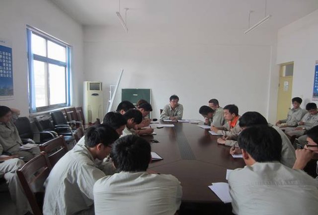 新啟元開展“解放思想，我該怎么做”大討論